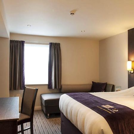 Premier Inn Glasgow - Bellshill Motherwell Bagian luar foto