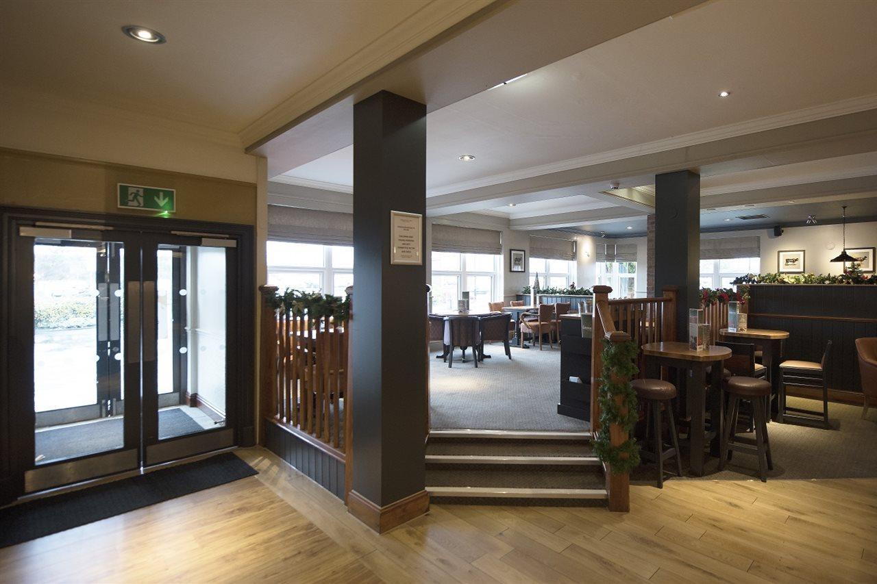 Premier Inn Glasgow - Bellshill Motherwell Bagian luar foto