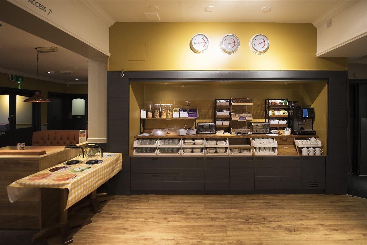 Premier Inn Glasgow - Bellshill Motherwell Bagian luar foto