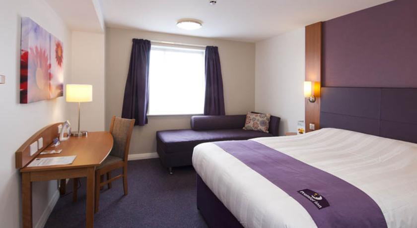 Premier Inn Glasgow - Bellshill Motherwell Ruang foto