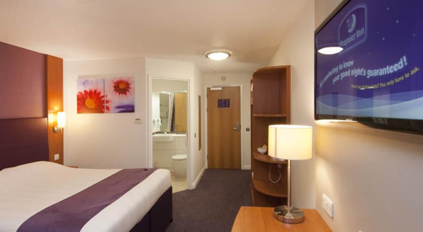 Premier Inn Glasgow - Bellshill Motherwell Ruang foto
