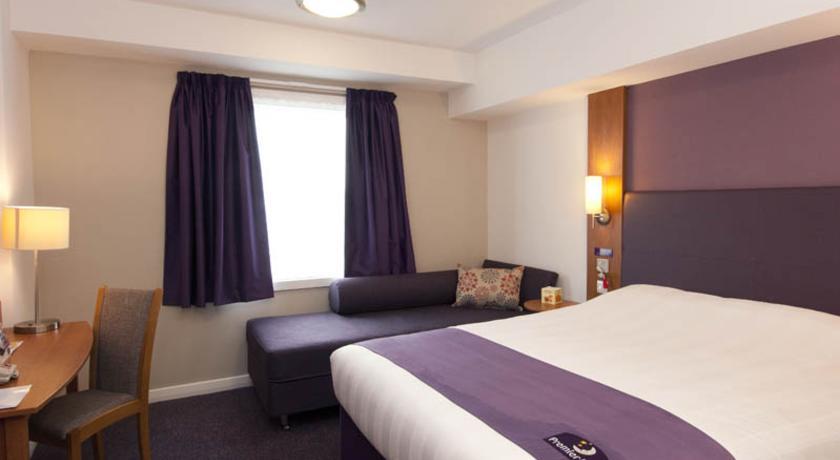 Premier Inn Glasgow - Bellshill Motherwell Ruang foto