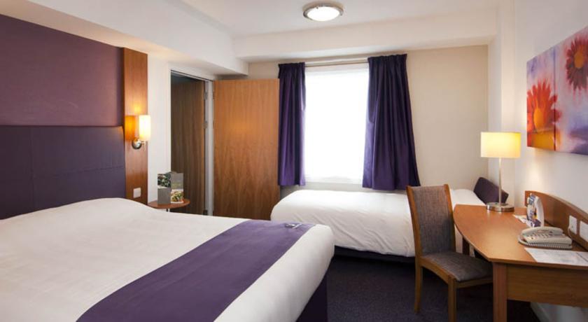 Premier Inn Glasgow - Bellshill Motherwell Ruang foto