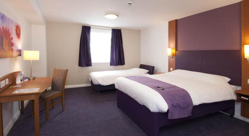 Premier Inn Glasgow - Bellshill Motherwell Ruang foto