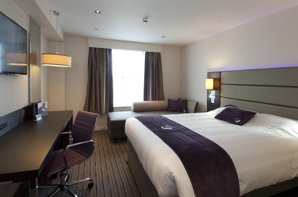 Premier Inn Glasgow - Bellshill Motherwell Ruang foto