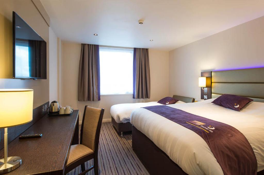 Premier Inn Glasgow - Bellshill Motherwell Ruang foto