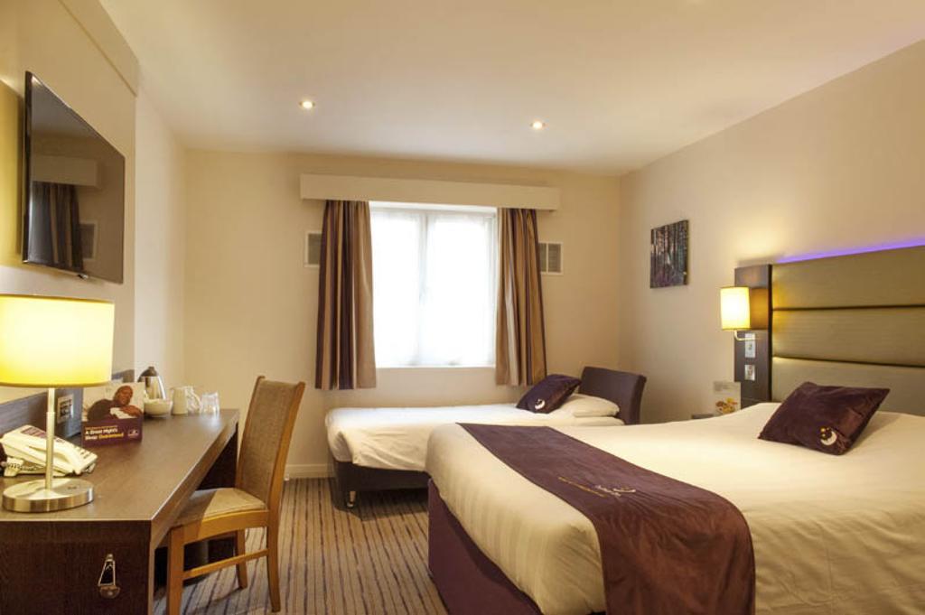 Premier Inn Glasgow - Bellshill Motherwell Ruang foto