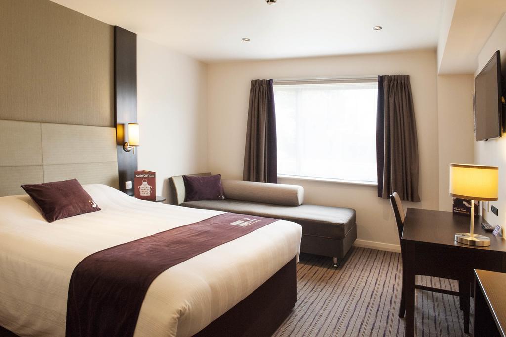 Premier Inn Glasgow - Bellshill Motherwell Ruang foto