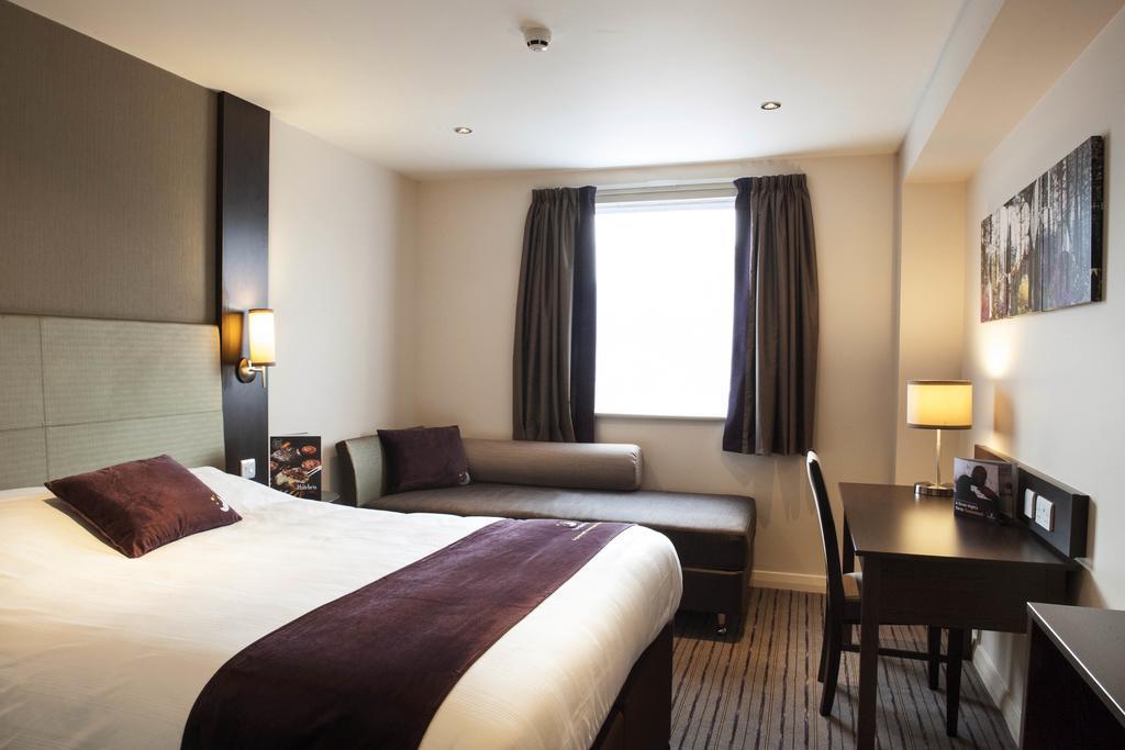 Premier Inn Glasgow - Bellshill Motherwell Ruang foto