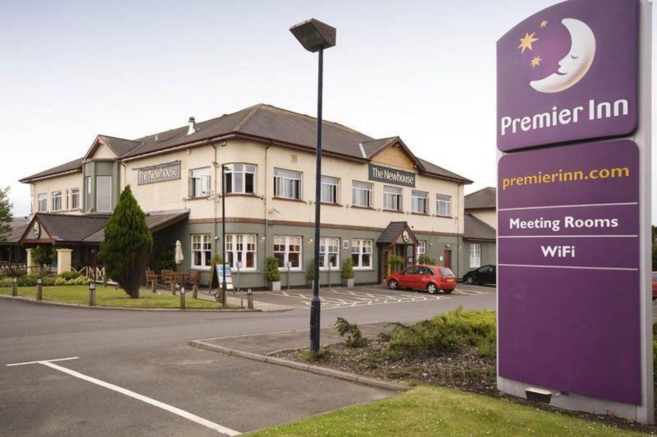 Premier Inn Glasgow - Bellshill Motherwell Bagian luar foto