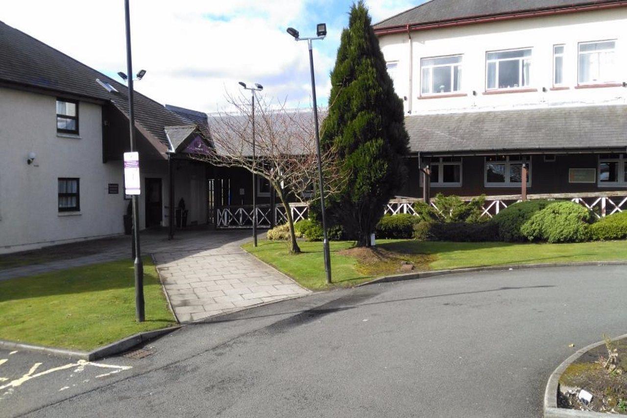 Premier Inn Glasgow - Bellshill Motherwell Bagian luar foto