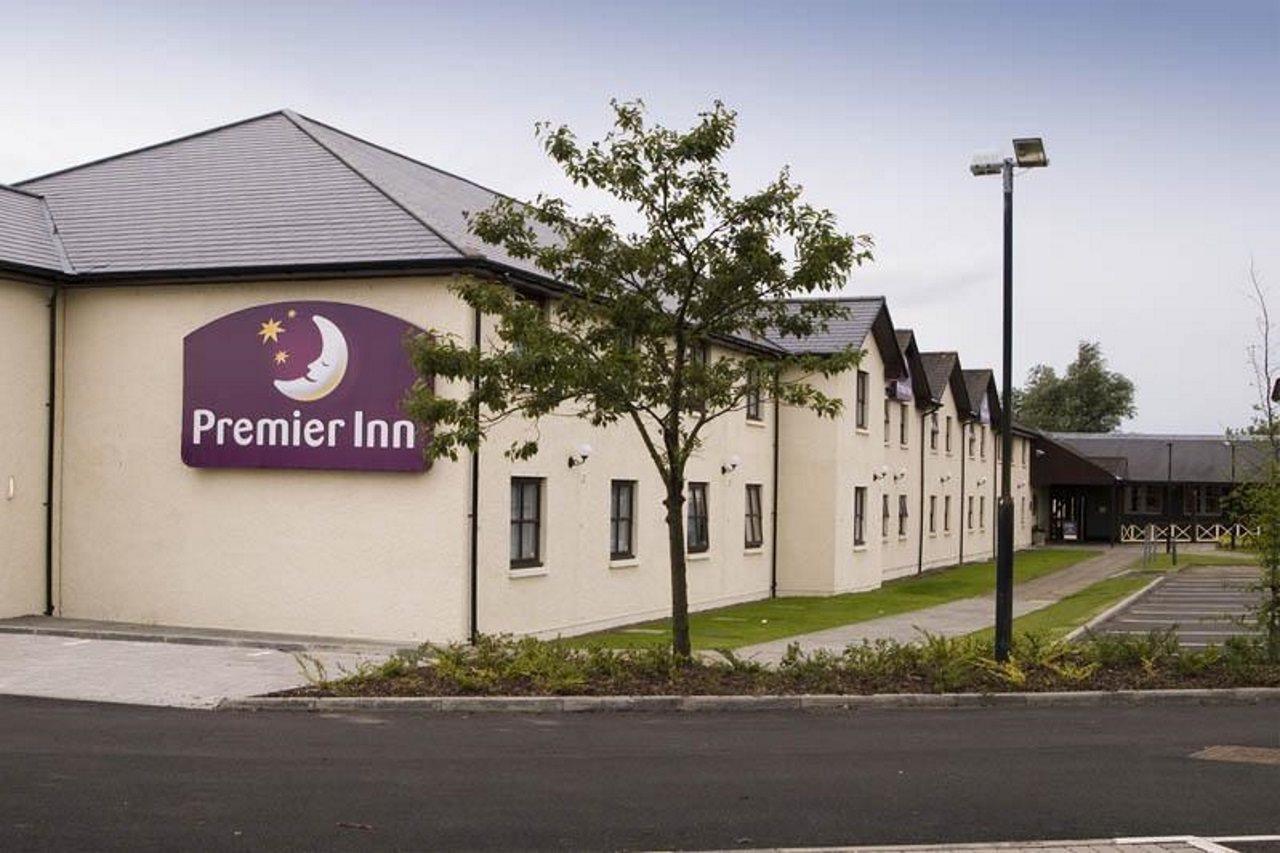 Premier Inn Glasgow - Bellshill Motherwell Bagian luar foto