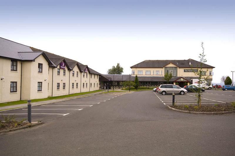 Premier Inn Glasgow - Bellshill Motherwell Bagian luar foto